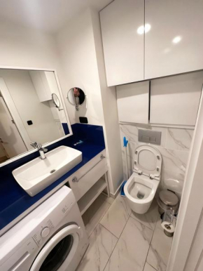 Luxury apartments in orbi city